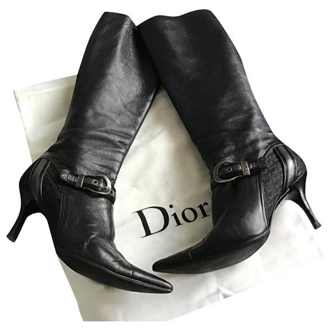 dior boots nordstrom|authentic christian Dior boots.